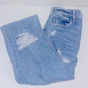 Cute American eagle Holy jeans